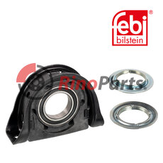 20875962 Propshaft Centre Support with integrated roller bearing and additional parts