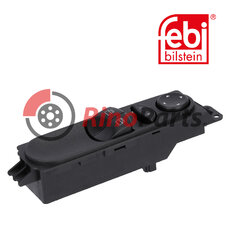 906 545 12 13 Switch Unit for power window regulator, mirror adjustment and mirror heating