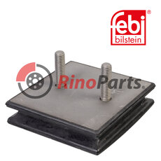 1637 848 Bump Stop for leaf spring