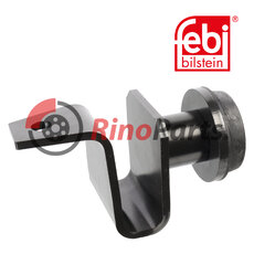 1746 670 Bump Stop for leaf spring
