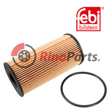 1520900Q0A Oil Filter with sealing ring