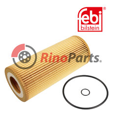 74 22 051 238 Transmission Oil Filter with seal rings