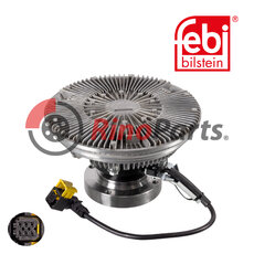 74 22 037 690 Fan Coupling