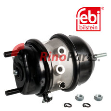 05.444.44.01.0 Double Diaphragm Brake Chamber with additional parts