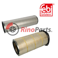 1665563 S1 Air Filter Set