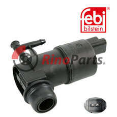 28920-EB300 Washer Pump for windscreen washing system, with seal ring