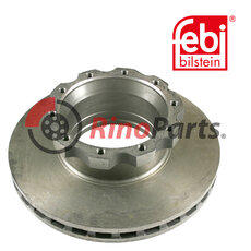 81.50803.0048 Brake Disc