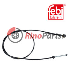 50 01 855 203 Gear Cable for manual transmission