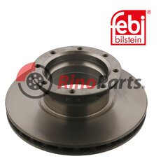 970 423 12 12 Brake Disc