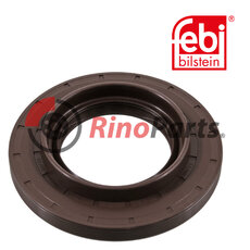 81.96502.0676 Shaft Seal for differential