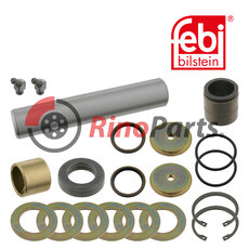 81.44205.6024 S1 King Pin Set with thrust bearing, single set
