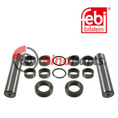 300 330 00 19/2 King Pin Set with thrust bearing, double set