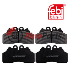 2996518 BRAKE PAD SET
