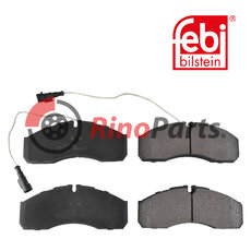 41060-MB225 Brake Pad Set