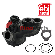 20431484 Water Pump with gear and gaskets
