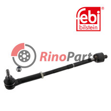 1306716080 S1 Tie Rod with tie rod end and lock nut