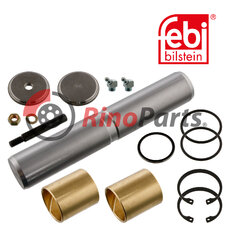 360 330 06 19 S1 King Pin Set without thrust bearing, single set
