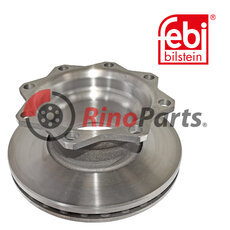 4 079 0004 50 Brake Disc