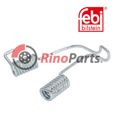 03.397.33.12.0 Brake Shoe Spring