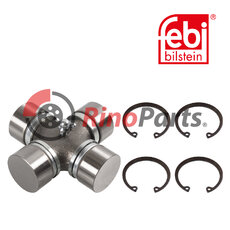 304 410 00 31 Universal Joint for propshaft, with grease nipple