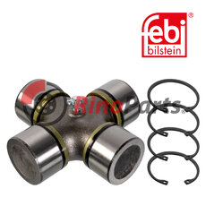 387 410 00 31 Universal Joint for propshaft, with grease nipple