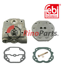 000 130 26 19 Cylinder Head for air compressor with valve plate