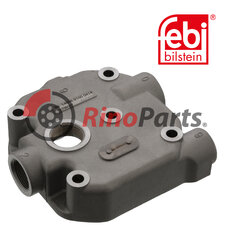 442 130 32 19 Cylinder Head for air compressor, without lamella valve