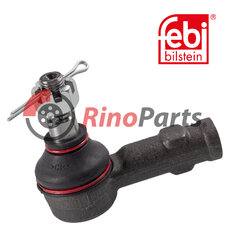 MB527650 Tie Rod End with castle nut and cotter pin