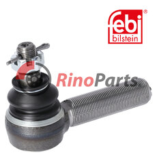 77 00 658 834 Tie Rod End with castle nut and cotter pin