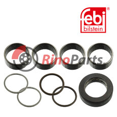 655 330 00 19 King Pin Set with thrust bearing, single set