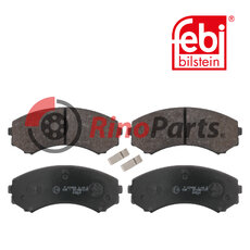 MZ690340 Brake Pad Set