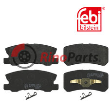MZ690346 Brake Pad Set