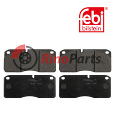 1906297 BRAKE PAD SET