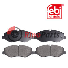 447 420 66 00 Brake Pad Set 447 420 66 00 Brake Pad Set