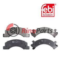 8-97094710-0 Brake Pad Set