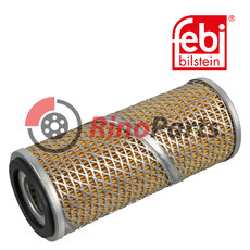 355 180 00 09 Oil Filter with sealing ring and seals