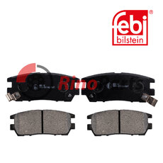 MB858463 Brake Pad Set