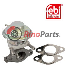 504150396 EGR VALVE WITH GASKETS