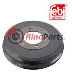 8-98061-813-0 Brake Drum