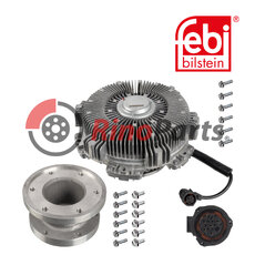 470 200 07 22 Fan Coupling