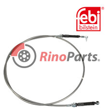 81.32655.6322 Gear Cable for manual transmission