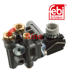 51.25902.0131 Solenoid Valve for exhaust control system