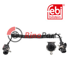 Electrical Coil with plastic plug