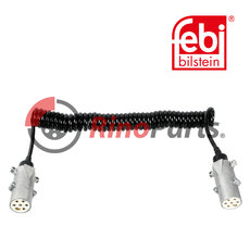 Electrical Coil with metal plug S