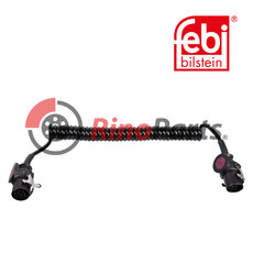 Electrical Coil with plastic plug