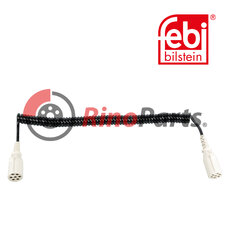 Electrical Coil with plastic connector S
