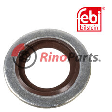 06.56631.0106 Sealing Ring for cooling water tube, at the cylinder head