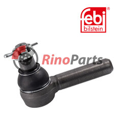 0 4256 6600 Drag Link End with castle nut and cotter pin