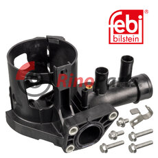 651 200 60 00 Coolant Flange with fuel filter holder