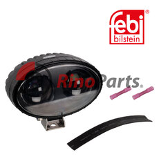 O-10W-S Safety Lamp for fork lift